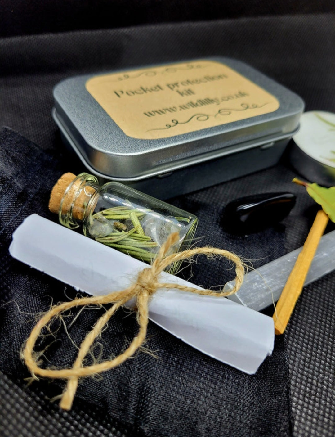 Pocket protection kit