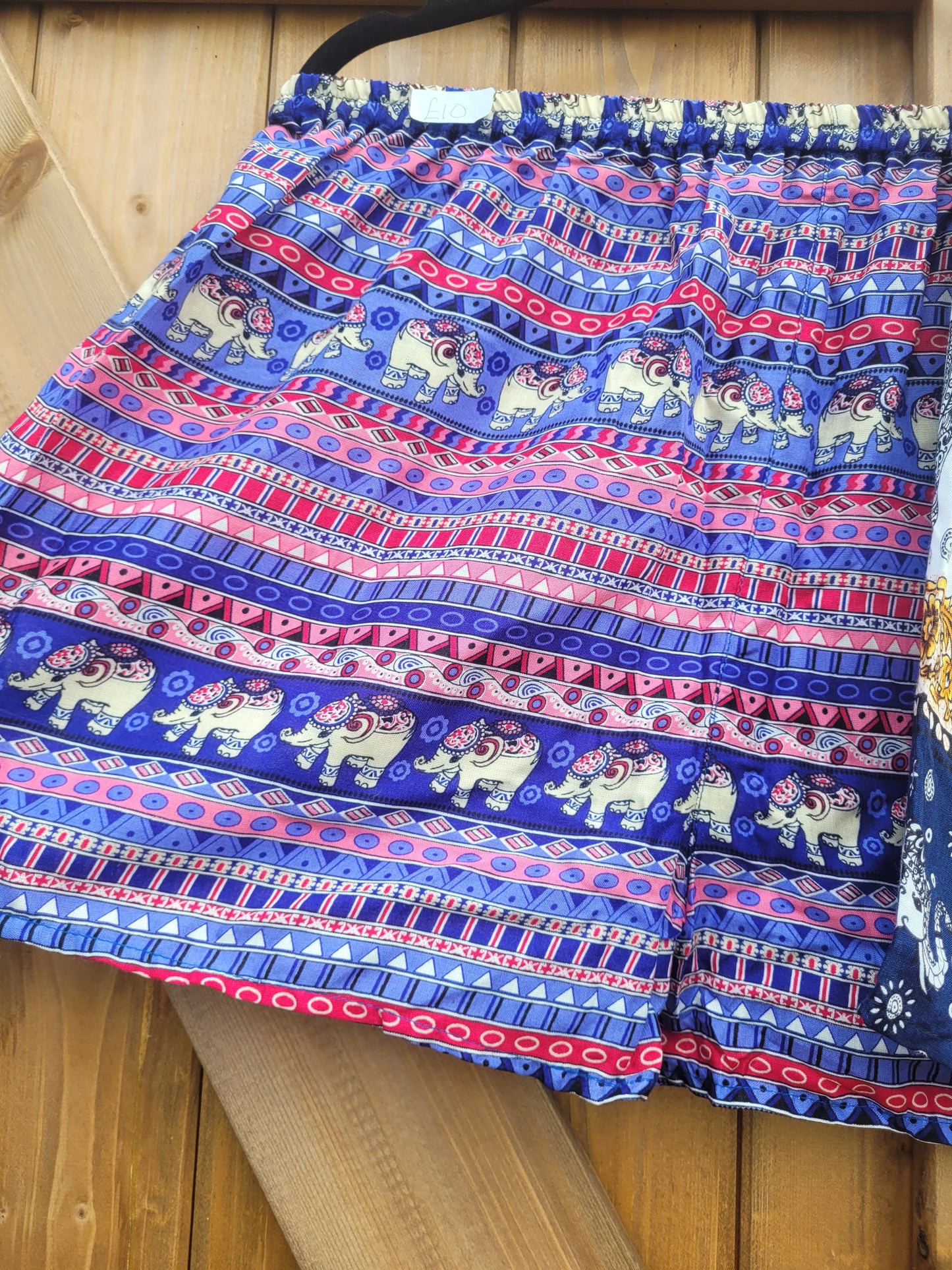 Elephant shorts