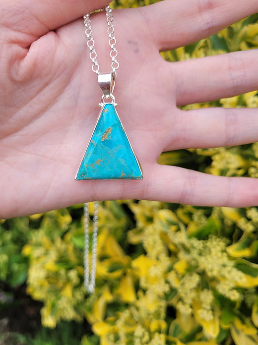 Turquoise Necklace