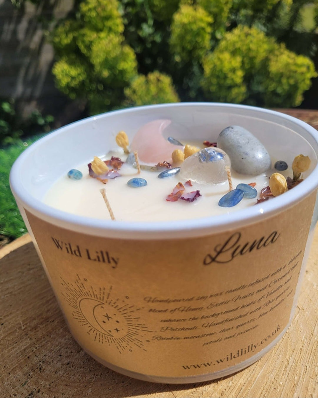 Luna Candle 50cl