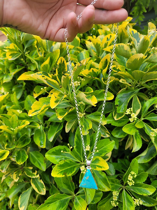 Turquoise Necklace