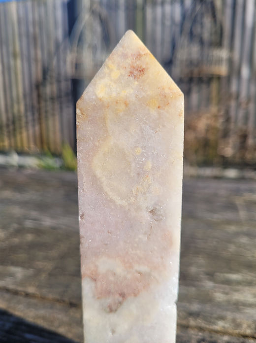 Cherry Blossom agate
