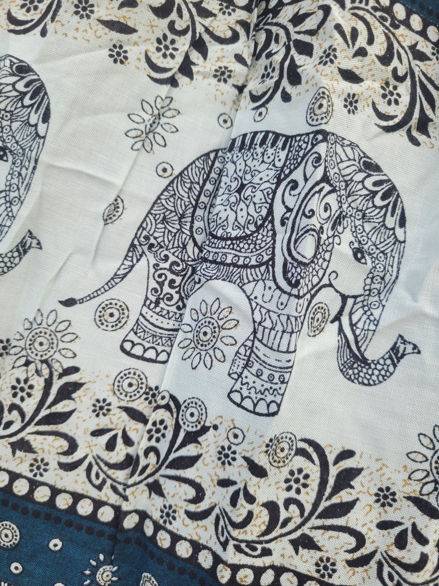 elephant ali baba trousers