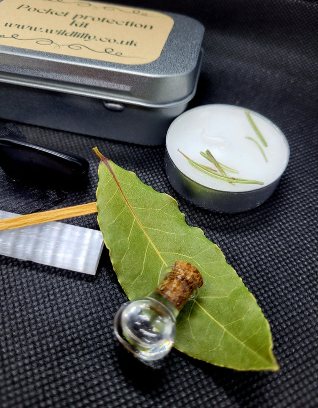 Pocket protection kit