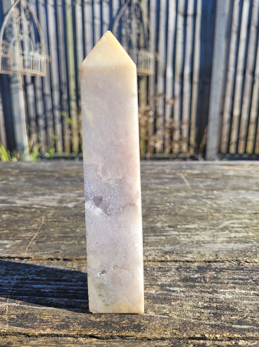 Cherry Blossom agate