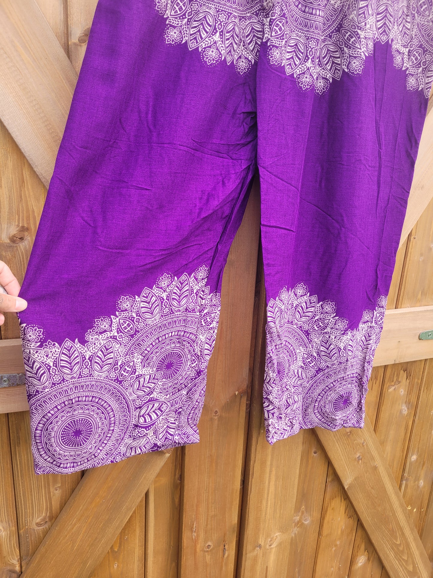 Mandala trousers