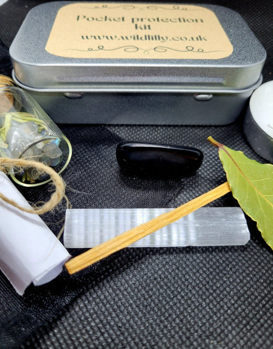 Pocket protection kit