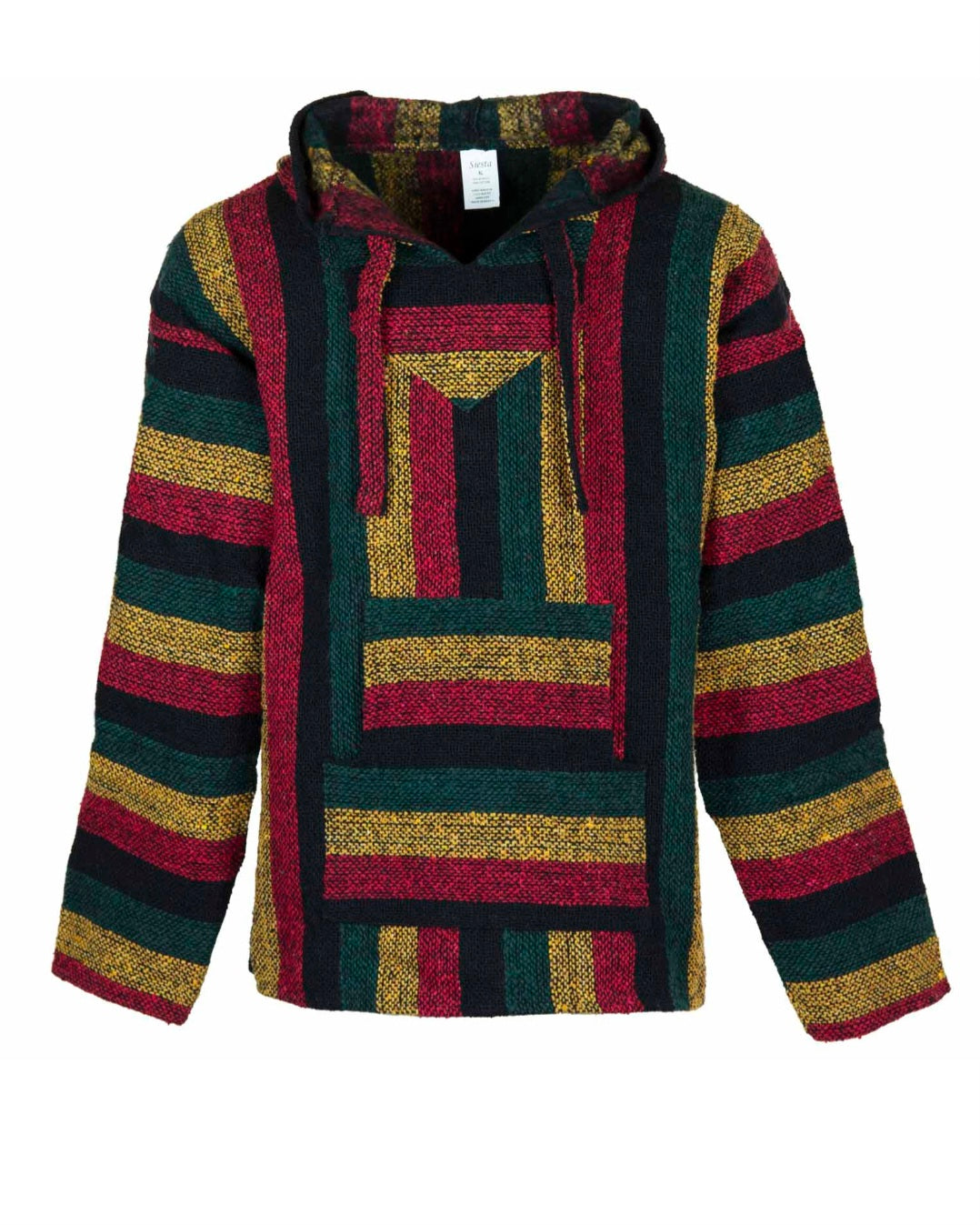 Baja hoodie