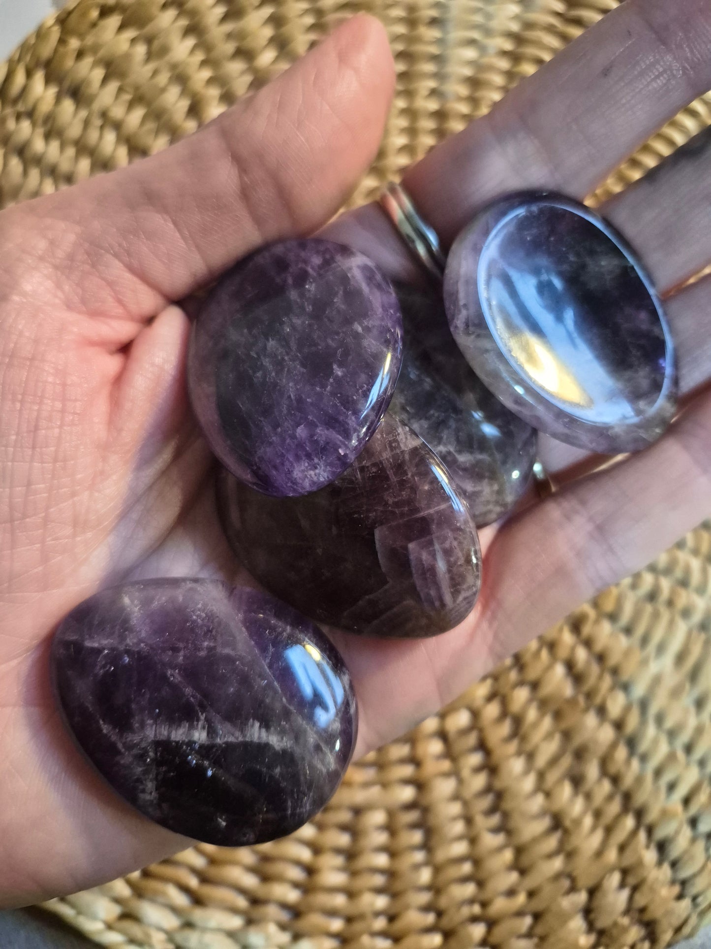 Pocket crystal gift set