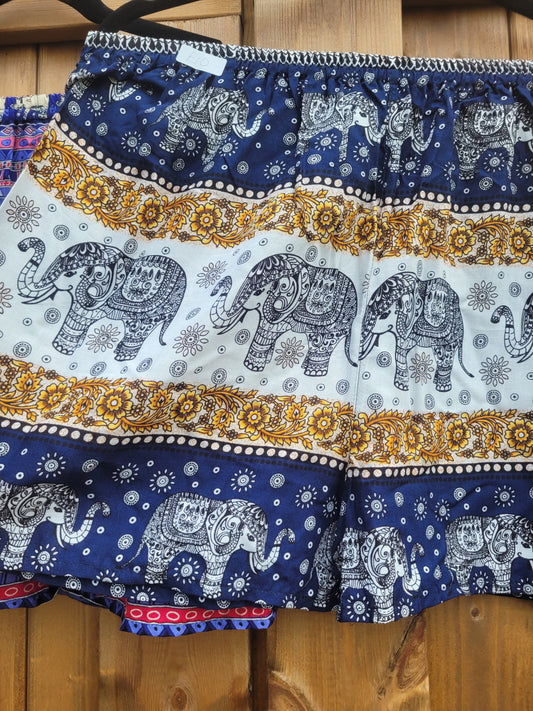 Elephant shorts