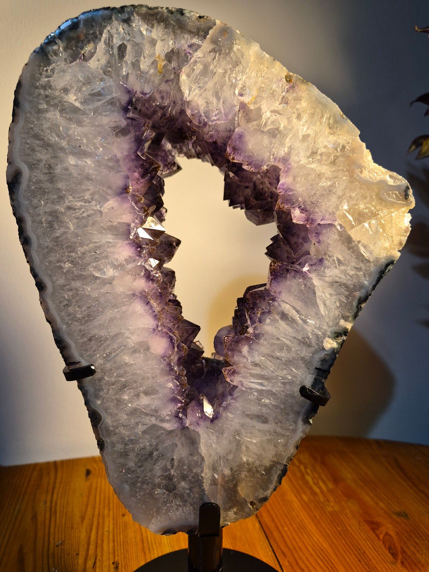 Amethyst Porthole