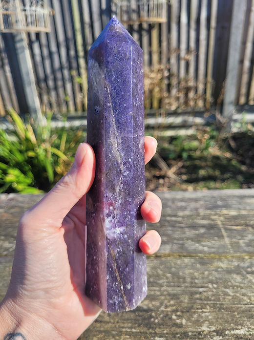 Unicorn stone