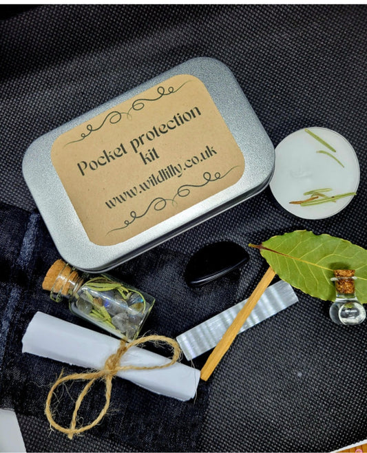 Pocket protection kit