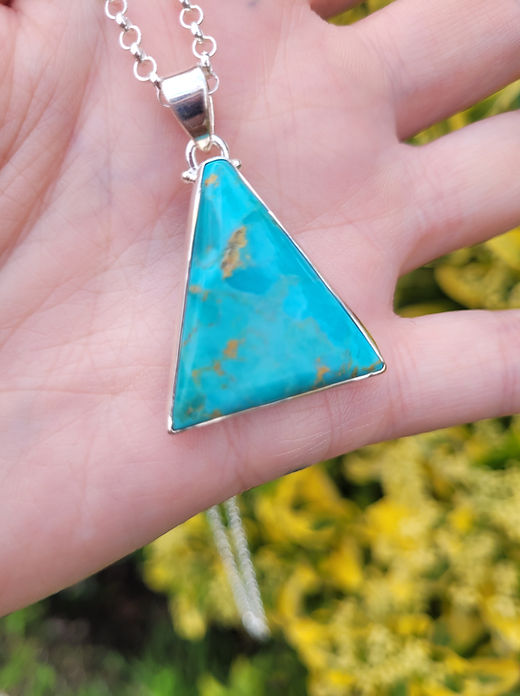 Turquoise Necklace