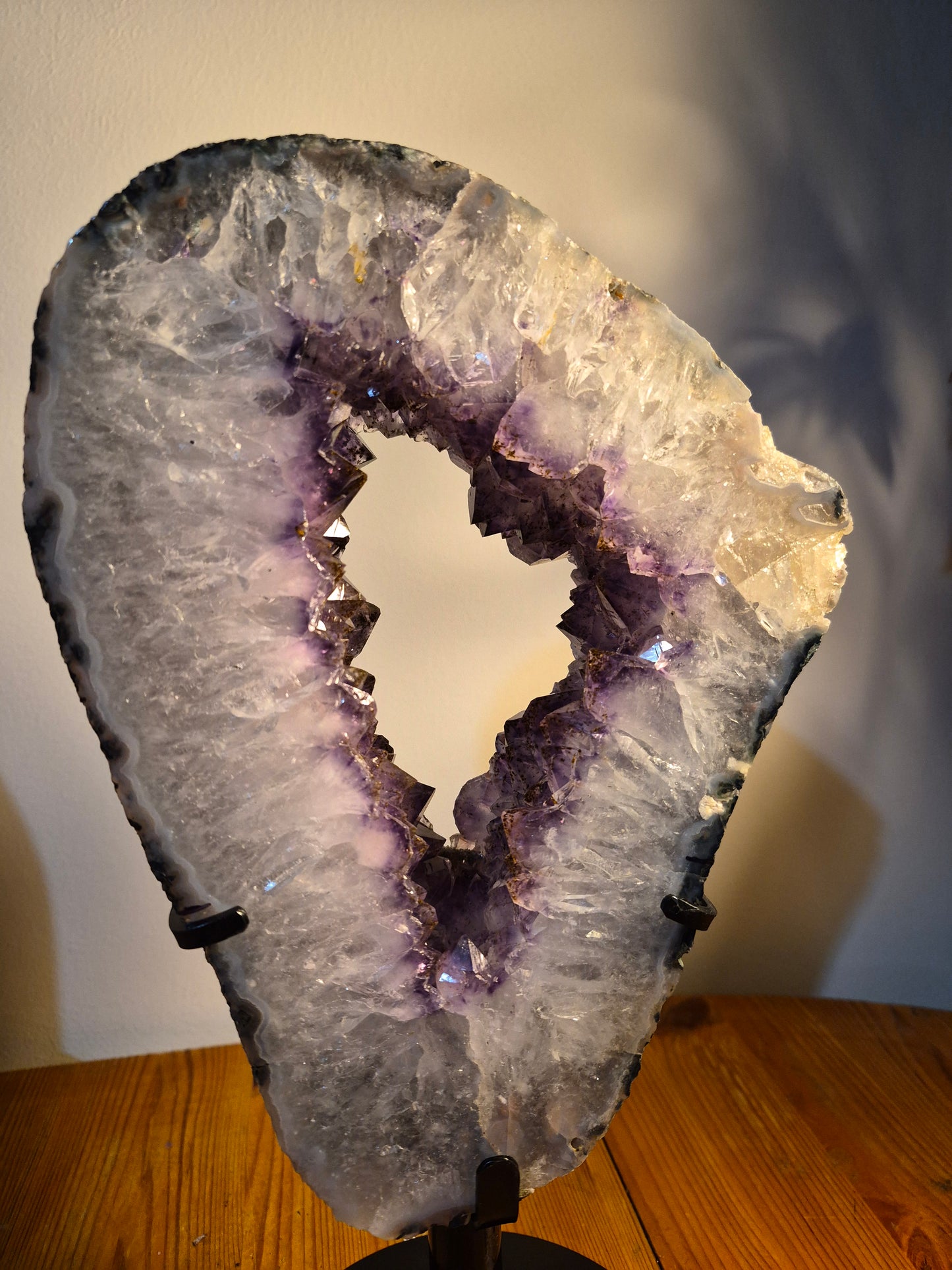 Amethyst Porthole