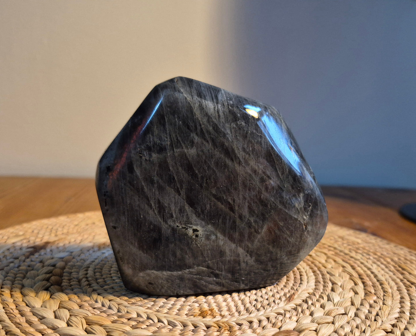 Labradorite freeform