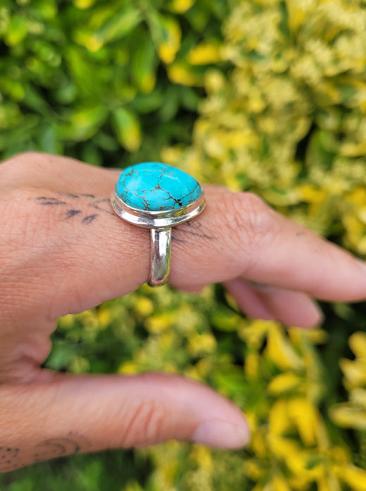 Turquoise Ring