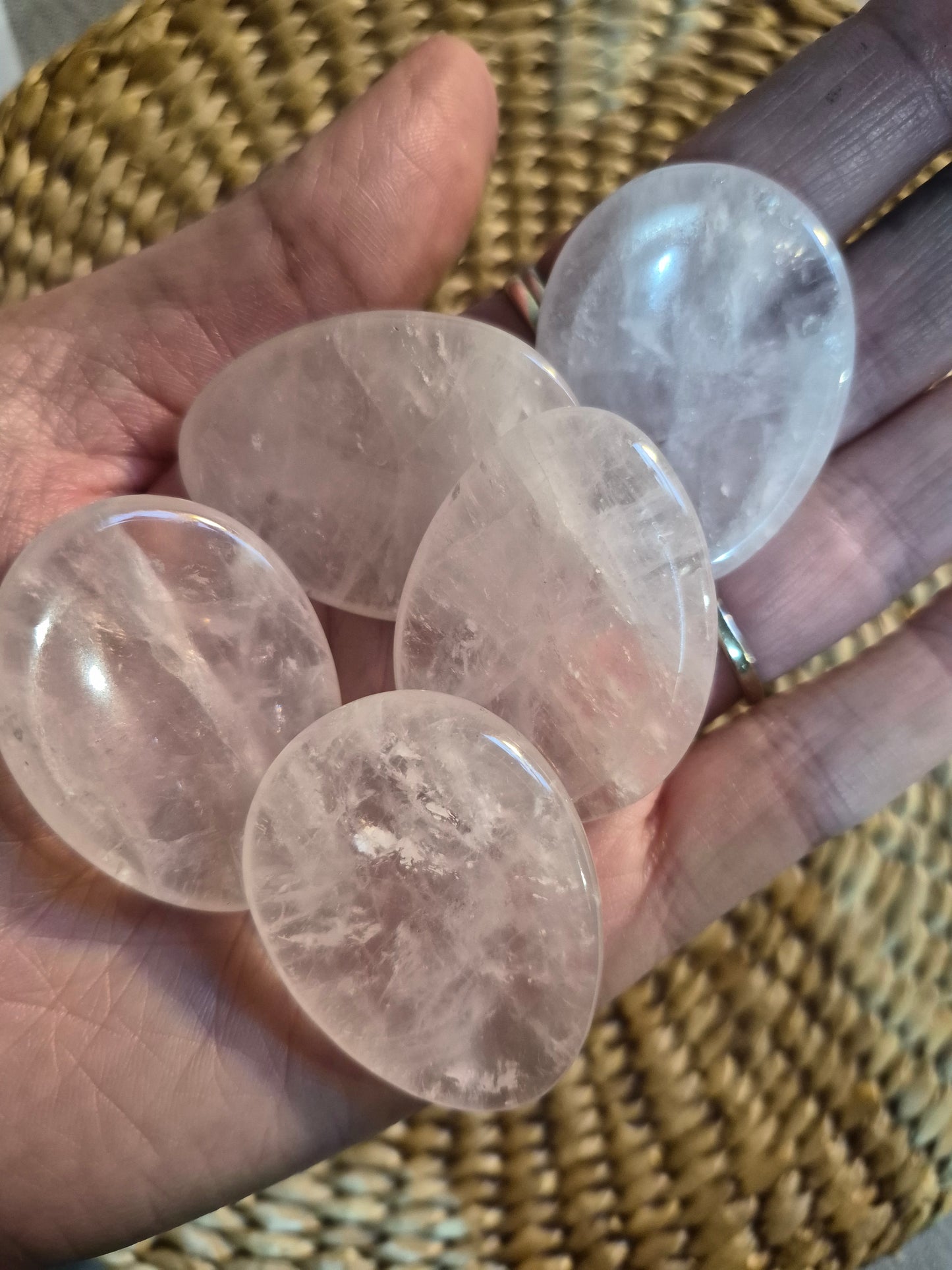 Pocket crystal gift set