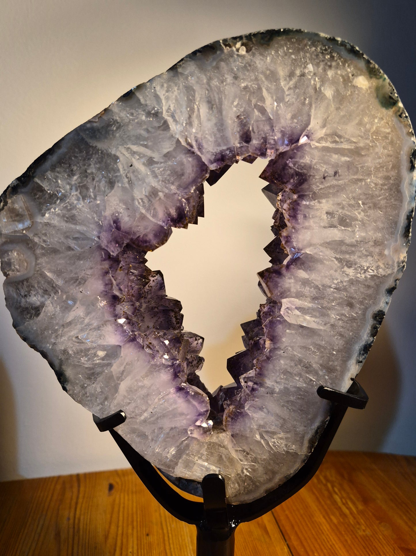 Amethyst Porthole
