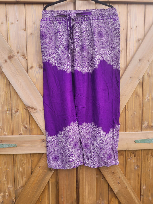 Mandala trousers