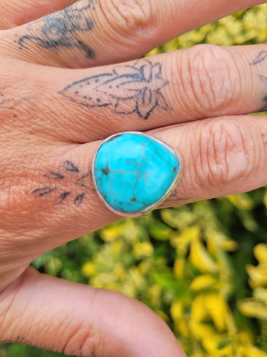 Turquoise Ring