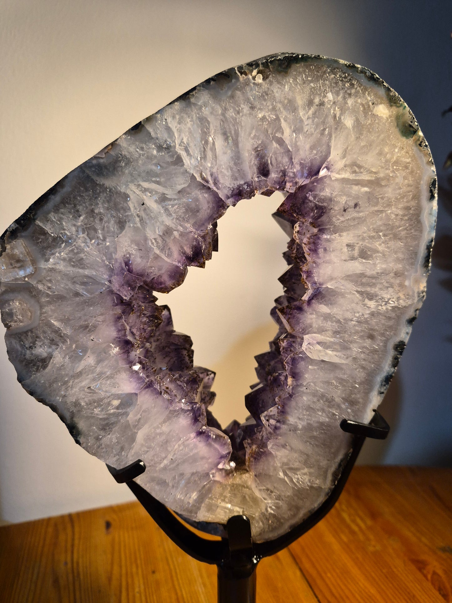 Amethyst Porthole