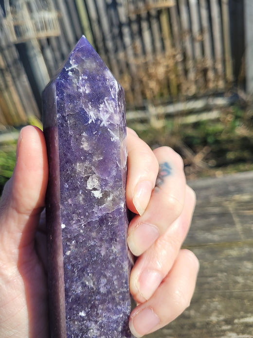 Unicorn stone