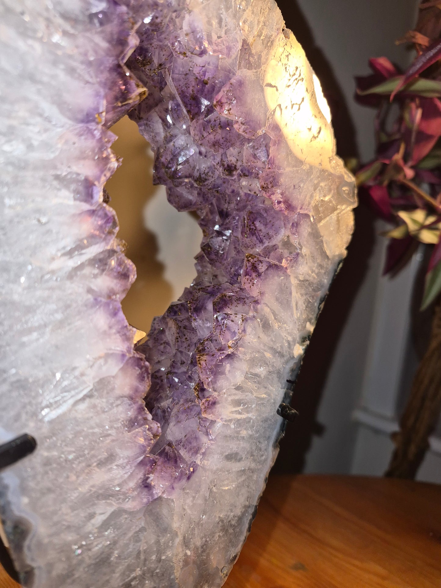 Amethyst Porthole