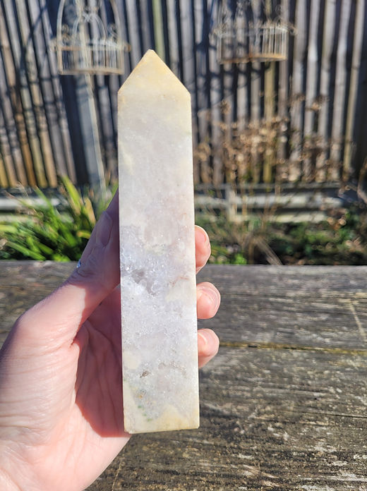 Cherry Blossom agate