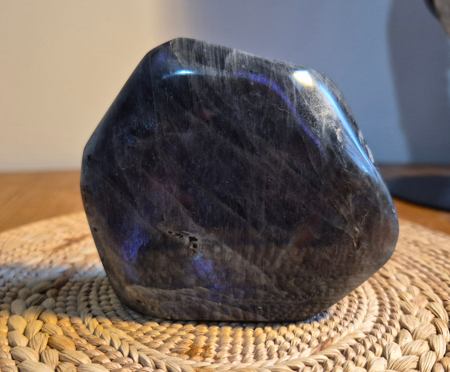 Labradorite freeform