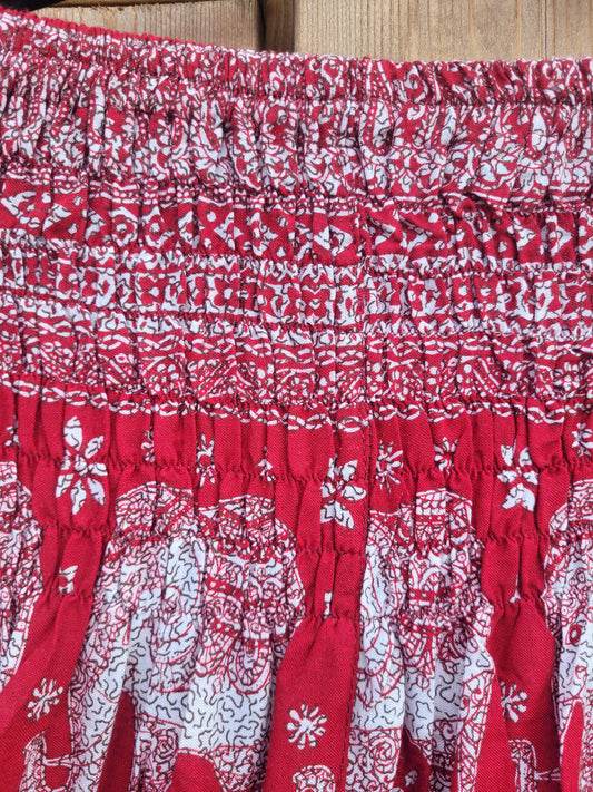 elephant ali baba trousers