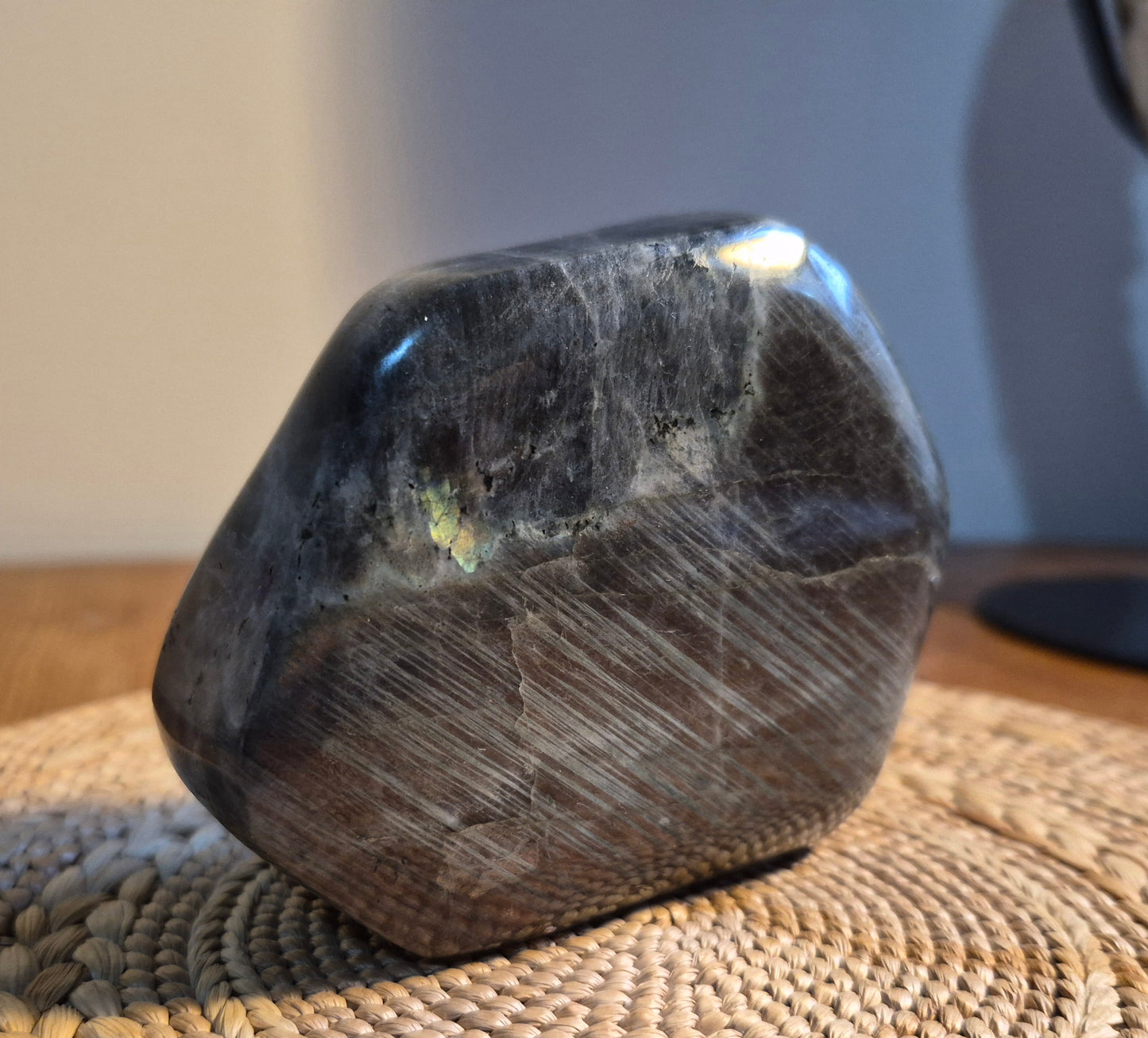 Labradorite freeform