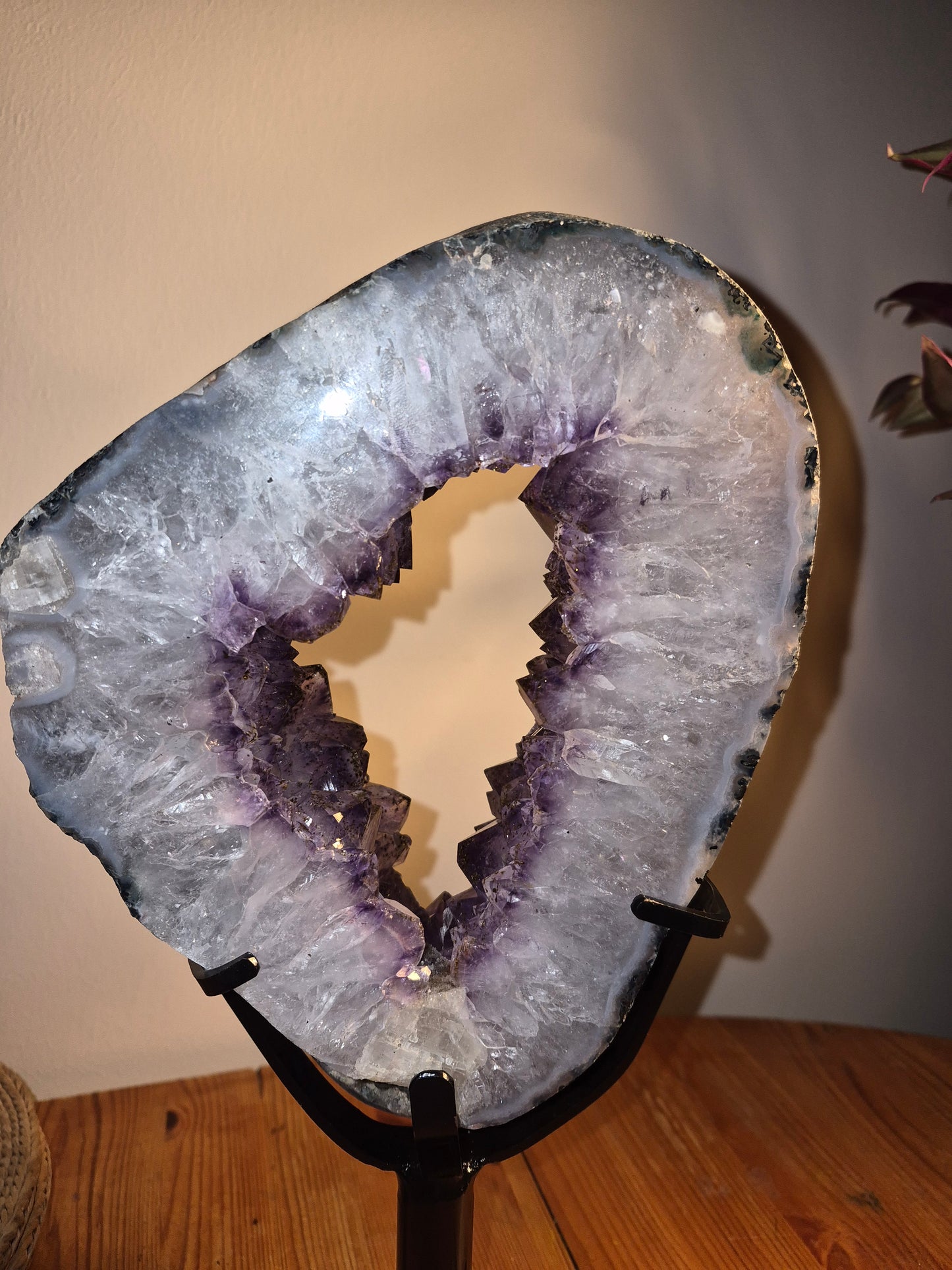 Amethyst Porthole